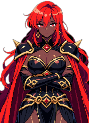 Cataclysm — game art