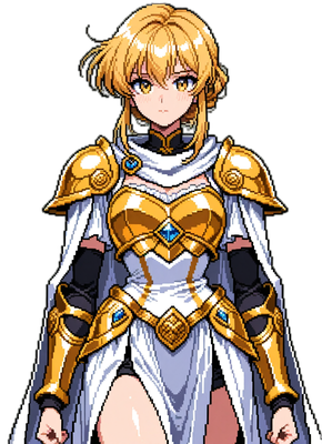 Celestial Avatar — game art