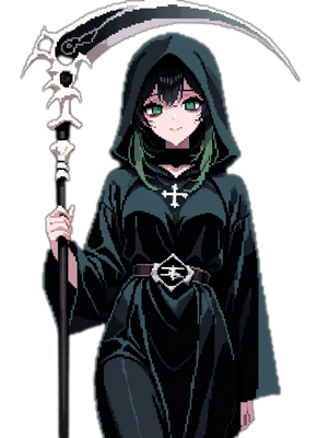 Dark Harvest — game art