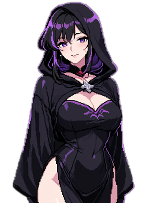 Dark Ritual — game art