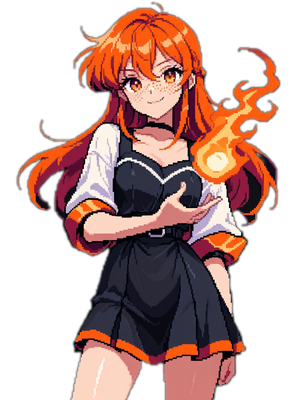 Ember Spirit — game art