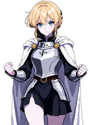 Final Stand — game art