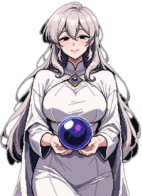 Foresight — game art