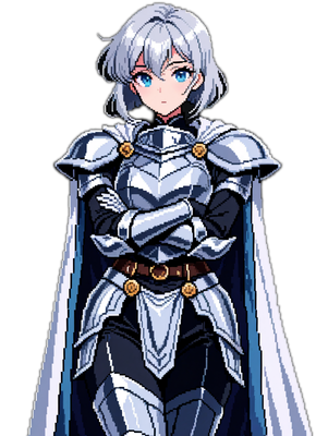 Frost Barrier — game art