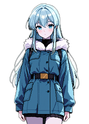 Frozen Heart — game art