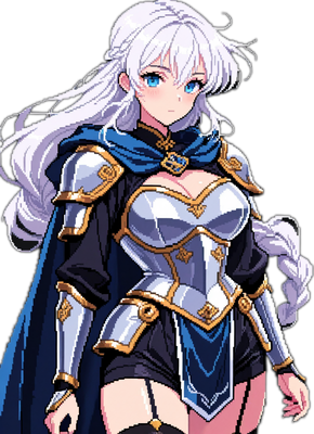 Ice Fortress — game art