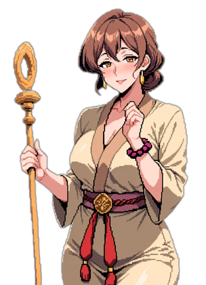 Patience — game art