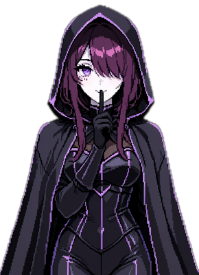 Shadow Peek — game art