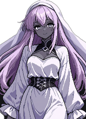 Soul Drain — game art