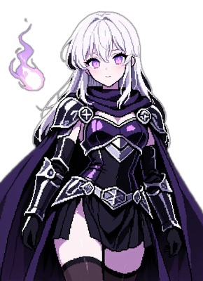 Spectral Blade — game art