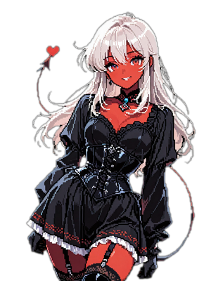 Succubus — game art