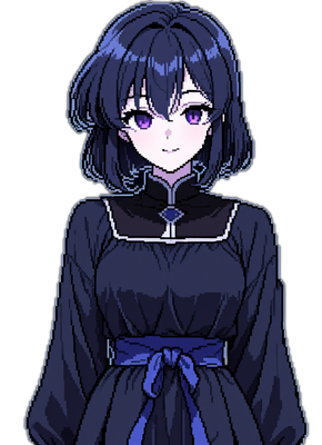 Void Insight — game art