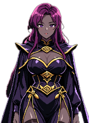 Void Maelstrom — game art