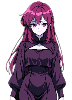 Void Resonance — game art