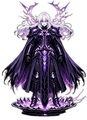 Abyssal Sovereign — game art