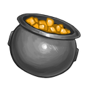 Cursed Cauldron — game art