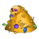 Death's Bargain — game art