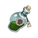Toxic Vial — game art