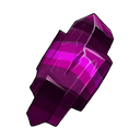Void Crystal — game art