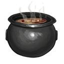 Witch's Cauldron — game art